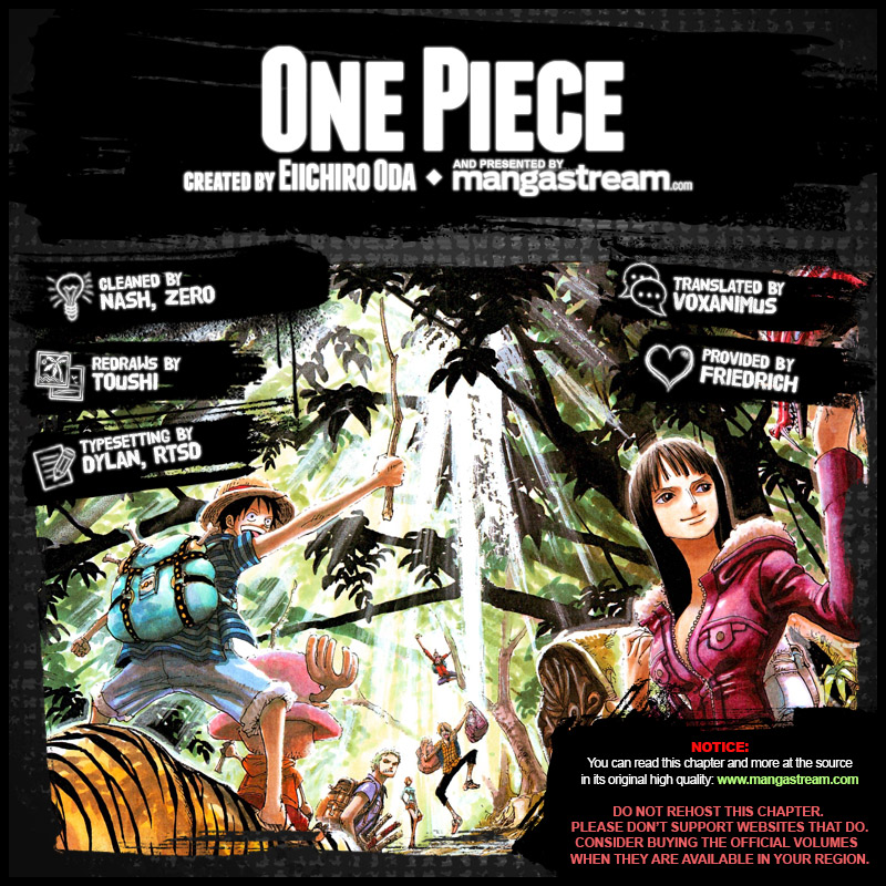 One Piece Chapter 902 2